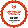 ISO 9001 da Danfer Pack