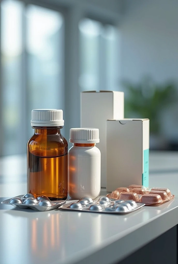 Imagem da 5 Fatores Essenciais na Escolha da Embalagem para Produtos Farmacêuticos