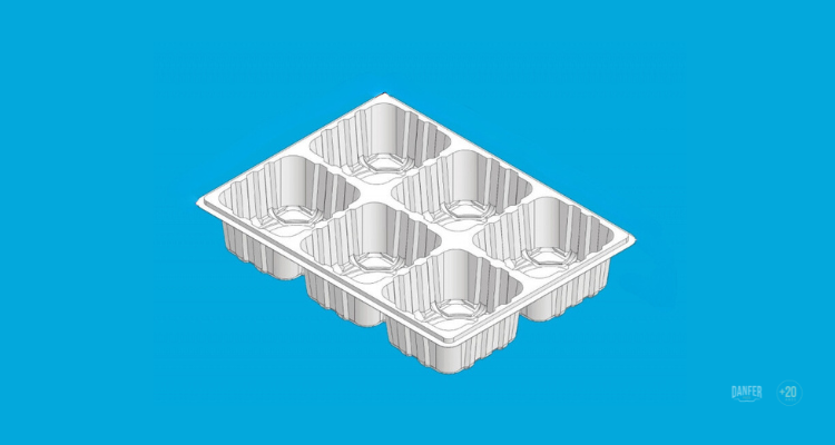 Imagem da Berço Quadrado Aberto para Biscoitos: Reduza Desperdícios de Forma Inteligente!