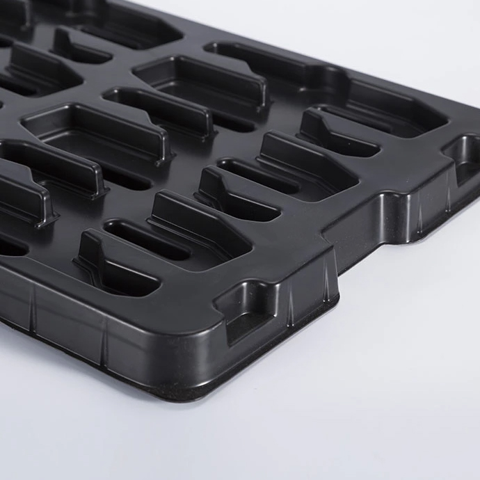 Imagem da Cinco soluções que Embalagens vacuum forming em PET, PVC ou PSAI para a sua empresa