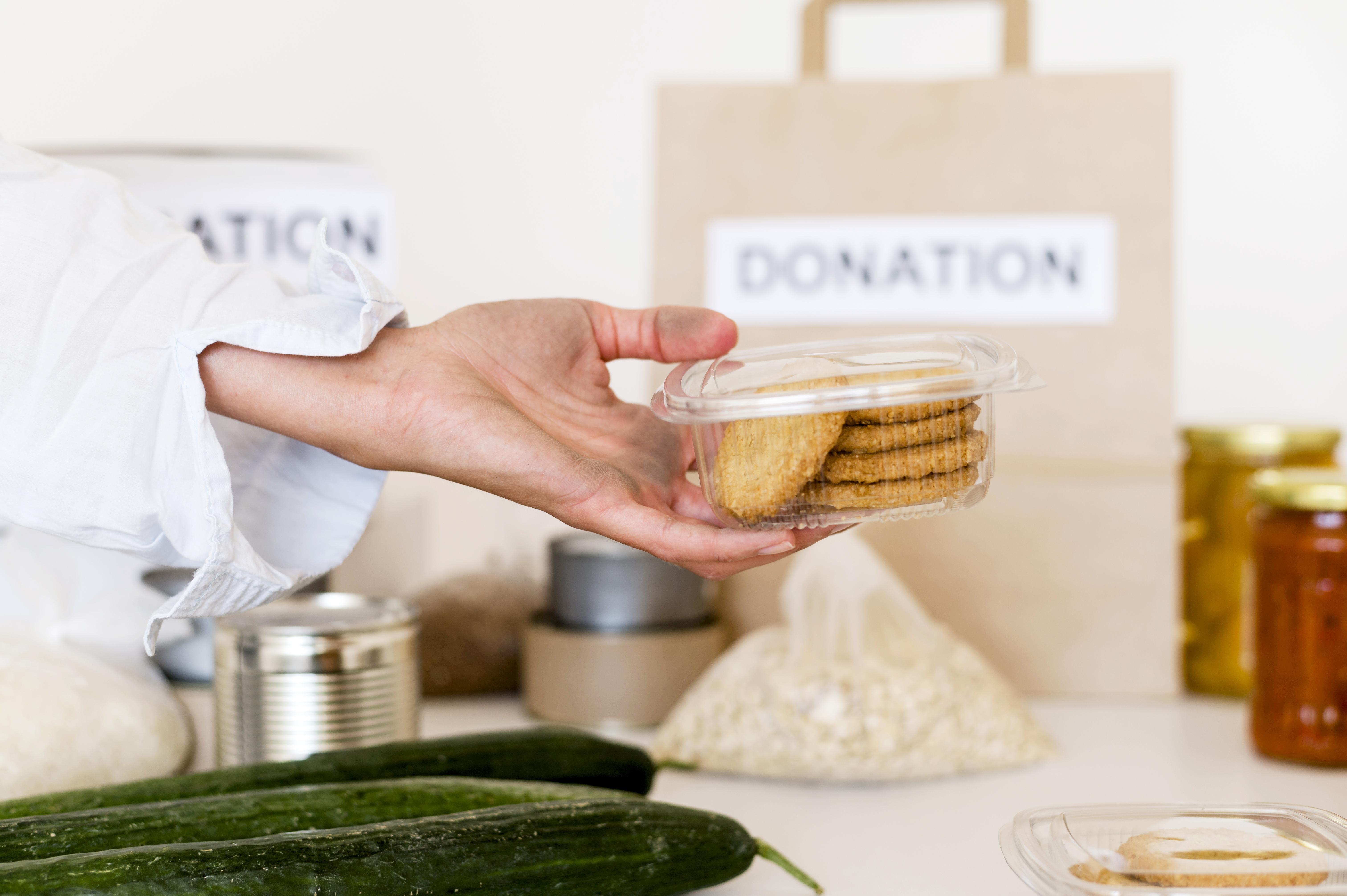 Imagem da Como a Danfer Pack Garante Embalagens Atóxicas para Contato com Alimentos