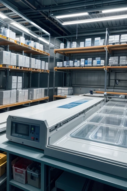 Imagem da Como Embalagens em Vacuum Forming Agregam Valor ao Setor Farmacêutico