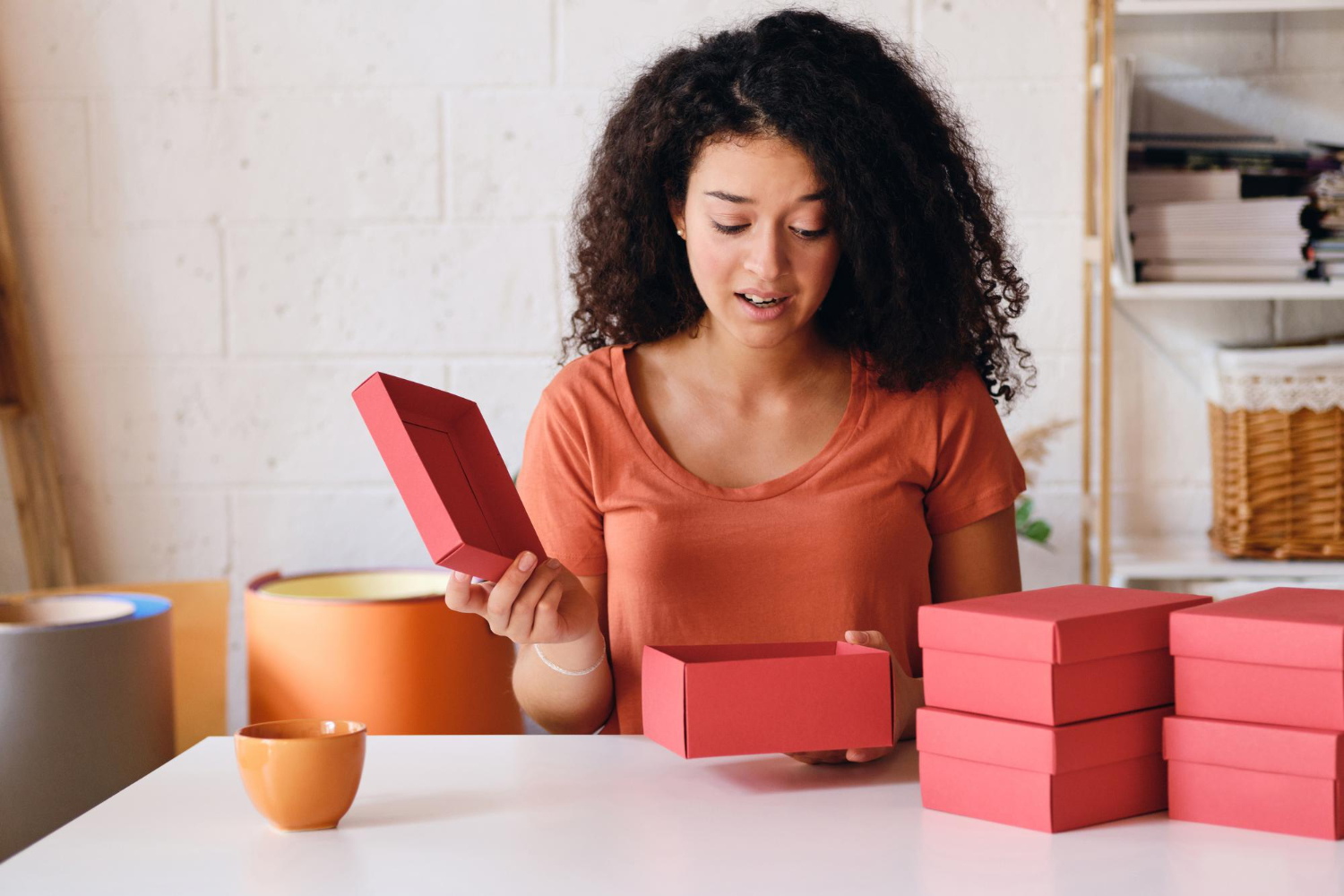 Imagem da Como Escolher a Melhor Embalagem Para Produtos Pequenos e Delicados