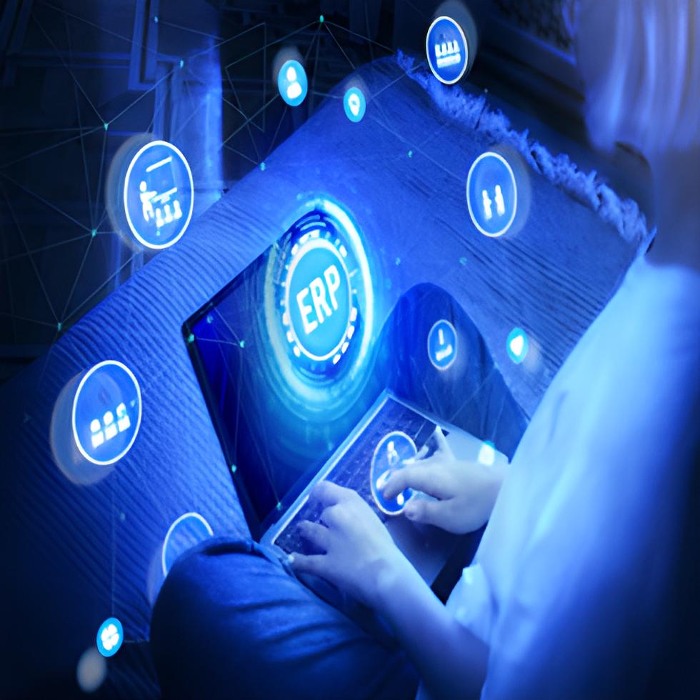 Imagem da Embalagem blister personalizada no sistema ERP: mais qualidade e eficiência