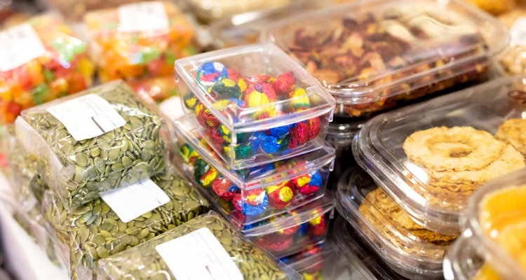 Imagem da Embalagem de Plástico Isenta de Bisfenol: A Escolha Segura para Embalar Alimentos