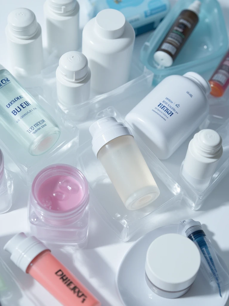 Imagem da Embalagens Funcionais para Produtos Sensíveis: O Que Considerar em Laboratórios e Cosméticos