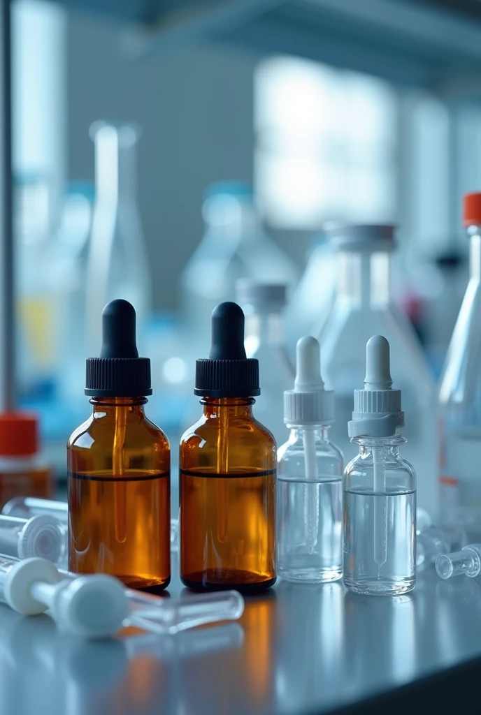 Imagem da Embalagens para Laboratórios: Cuidados Essenciais na Escolha