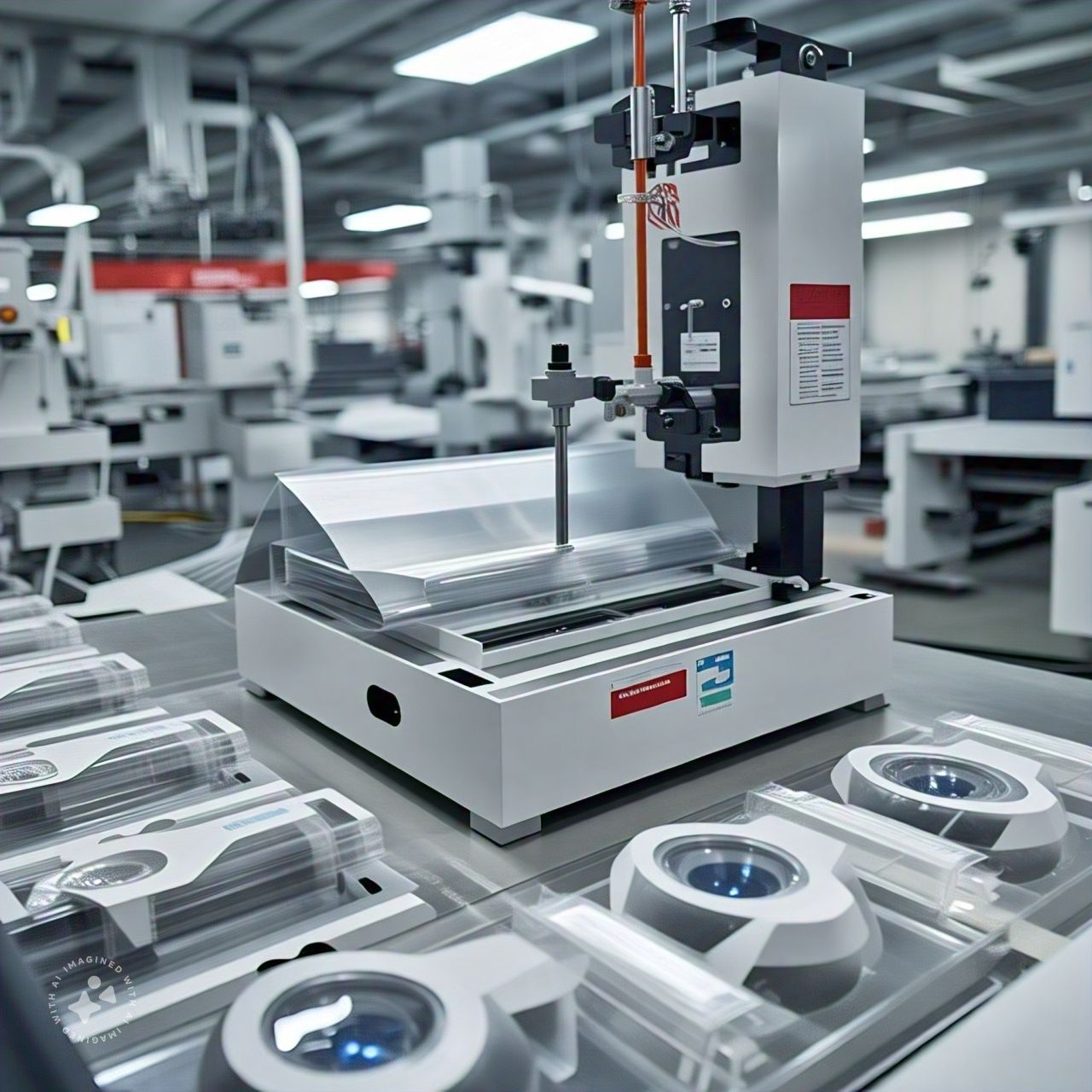 Imagem da Embalagens para o Setor Automotivo: Qualidade que Vai Além da Aparência