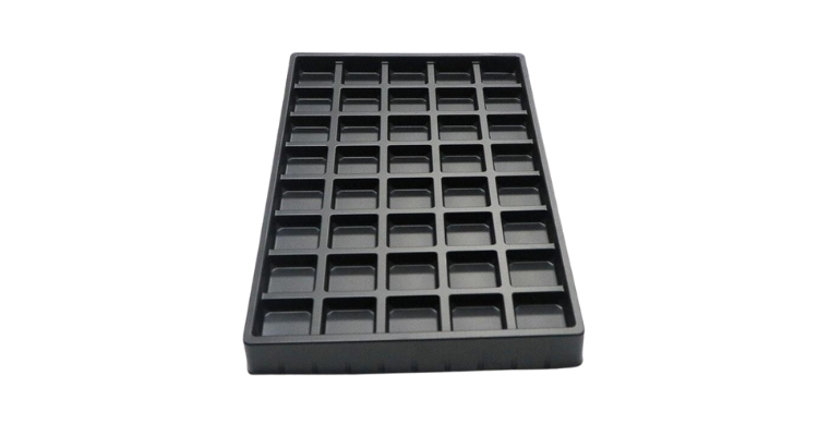 Imagem da Embalagens Plásticas em Vacuum Forming: Credibilidade e Especialização