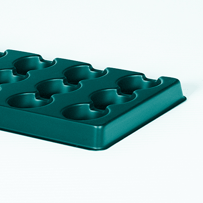 Imagem da Embalagens vacuum forming: a beleza a favor do seu produto