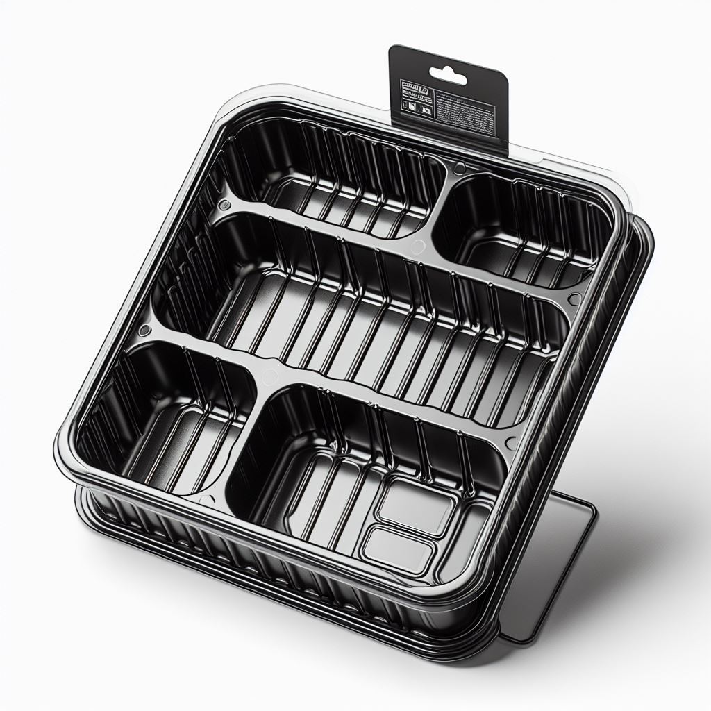 Imagem da Inovação em Vacuum Forming: Como a Danfer Pack Revoluciona Embalagens Plásticas