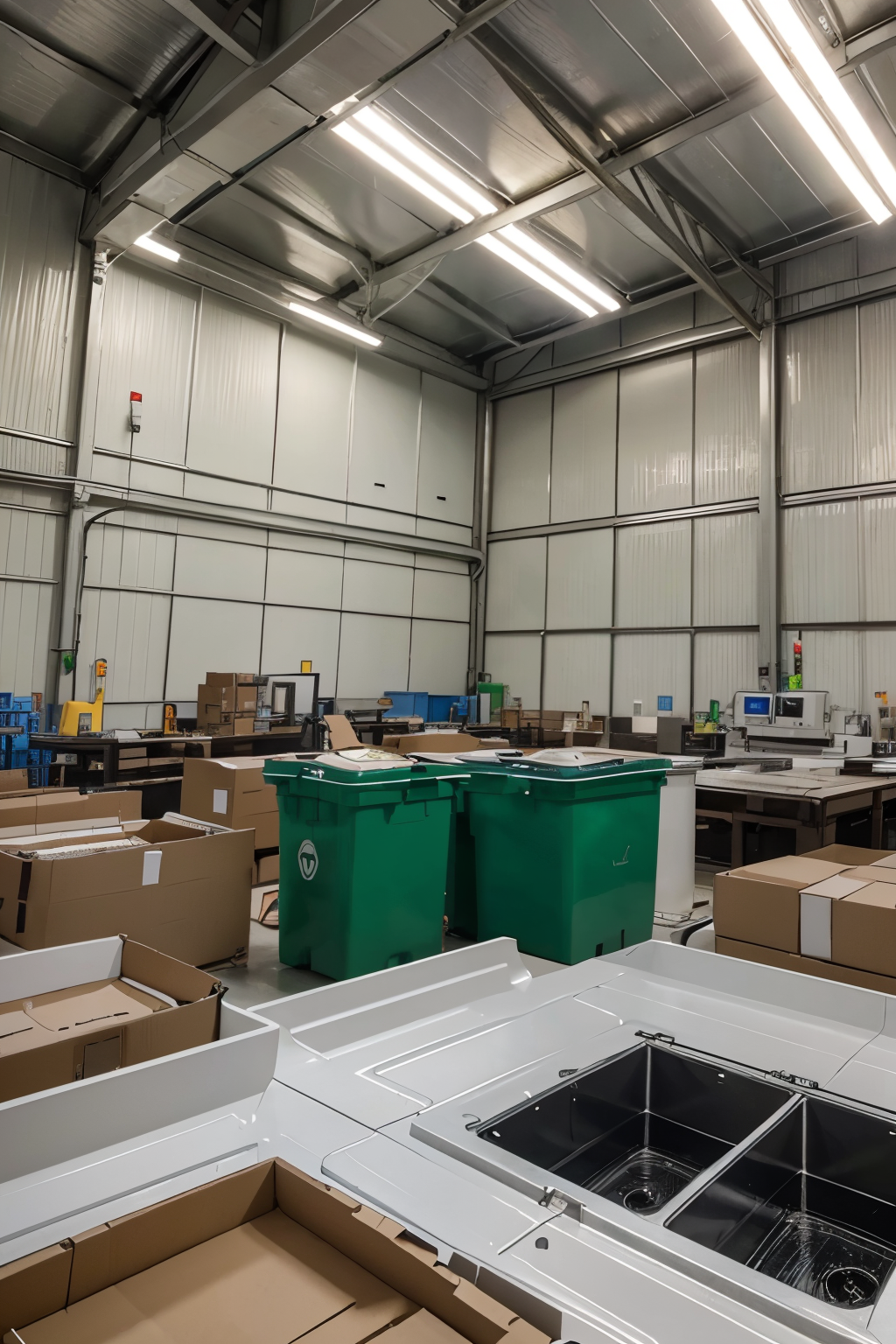 Imagem da Logística Facilitada: Vantagens da Localização Estratégica da Danfer Pack