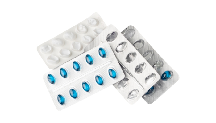 Imagem da Material do Blister: Conheça os Surpreendentes Benefícios para os Remédios!