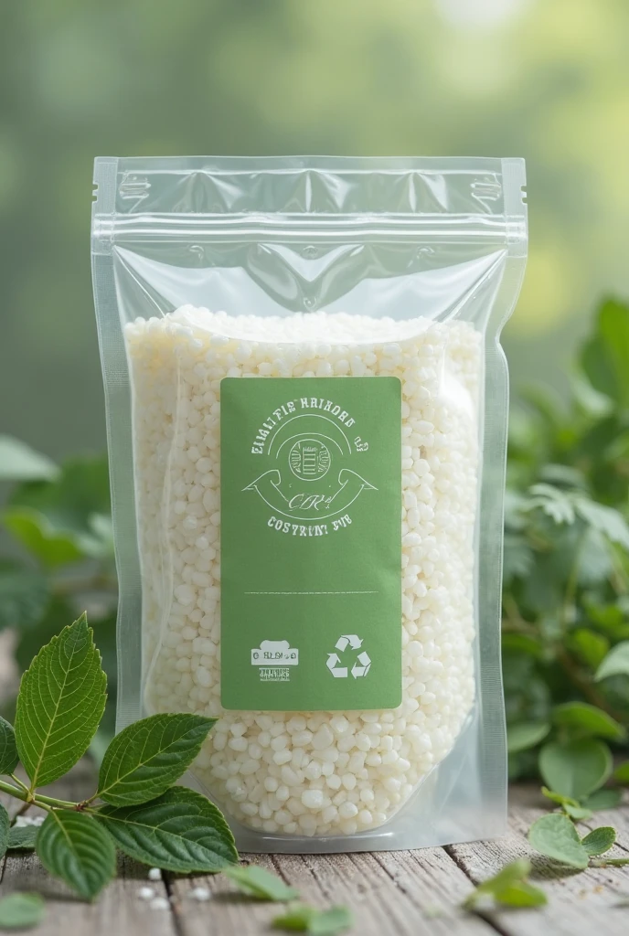 Imagem da O Que É PCR em Embalagens Plásticas e Por Que Sua Empresa Deveria se Importar?