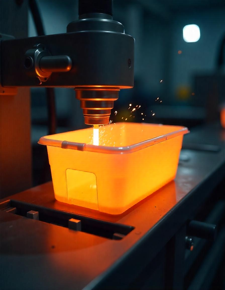 Imagem da O Que é Termoformagem e Por Que Está Revolucionando o Mercado de Embalagens?