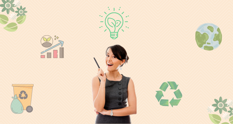 Imagem da PCR - Post Consumer Resign: Sustentabilidade em Embalagens com Impacto Positivo