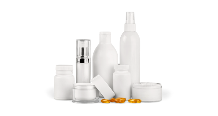 Imagem da Proteção Garantida com Películas e Cascaseal para Cosméticos