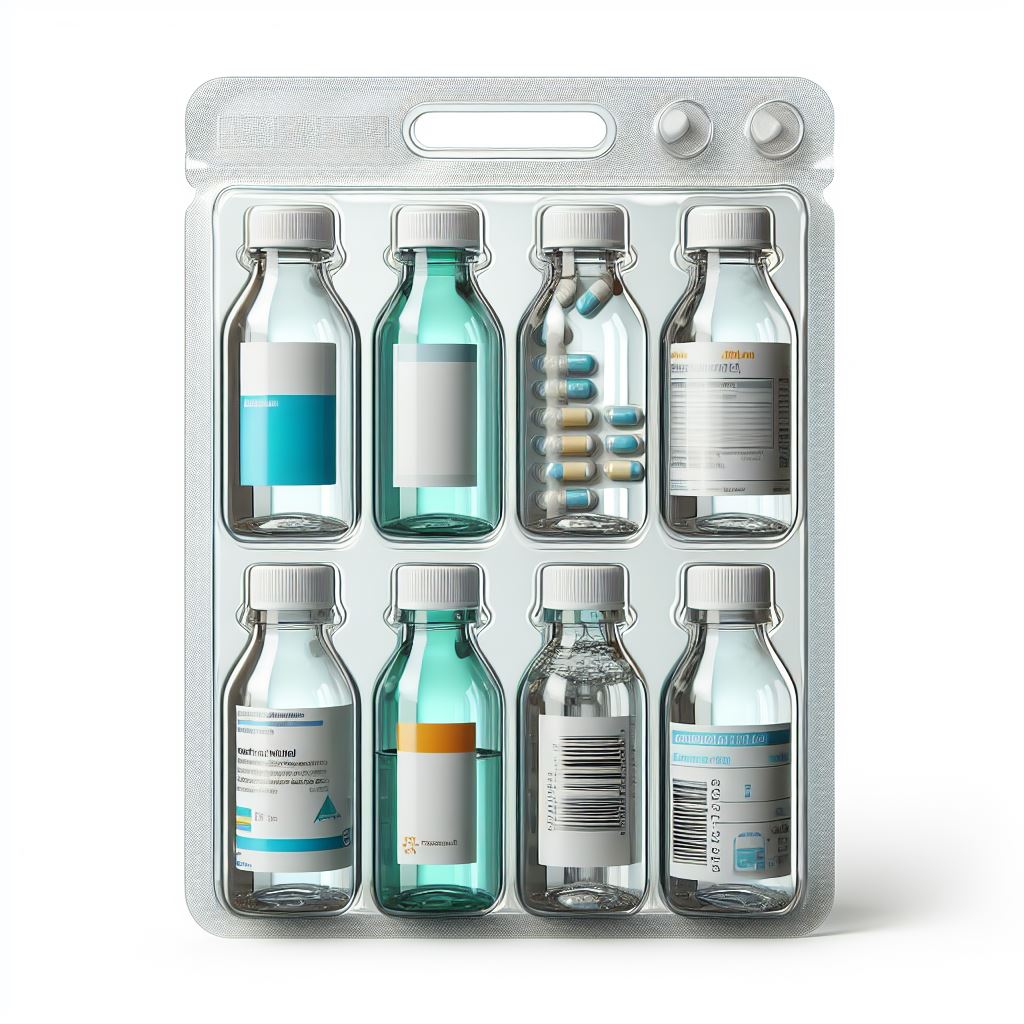 Imagem da Qualidade e Precisão: Embalagens Farmacêuticas Personalizadas