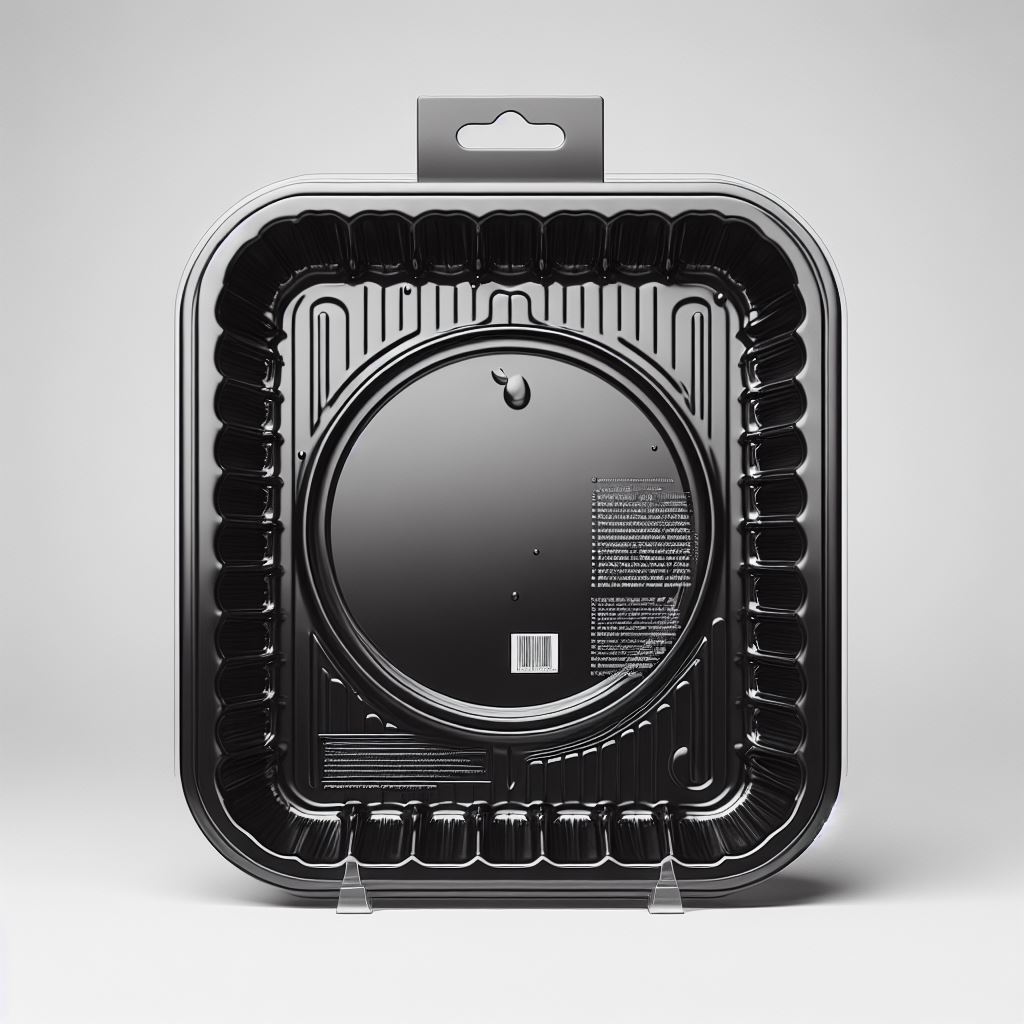 Imagem da Segurança e Eficiência: Embalagens Plásticas para o Setor Automobilístico