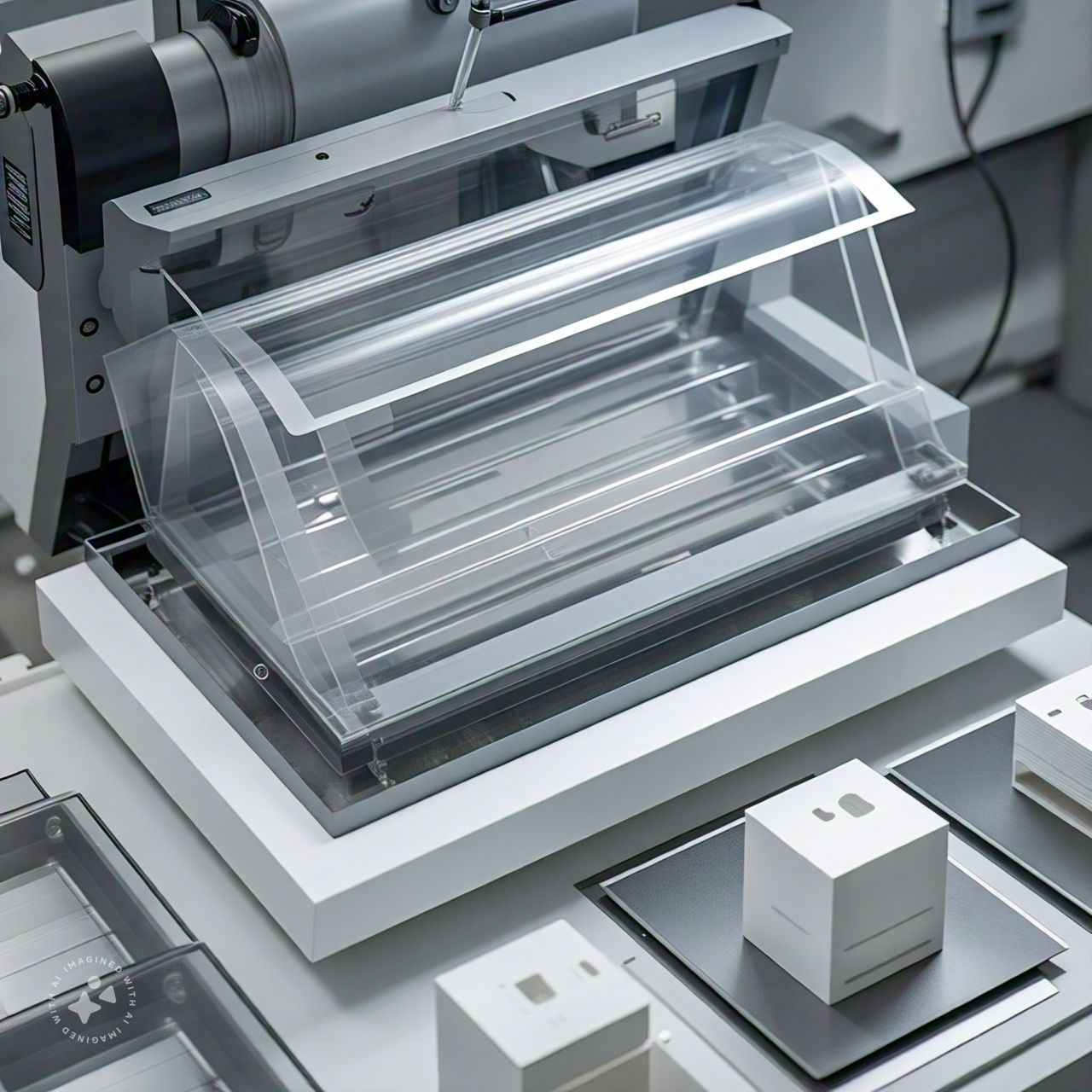 Imagem da Tecnologia Vacuum Forming: Embalagens Personalizadas que Valorizam Seu Produto