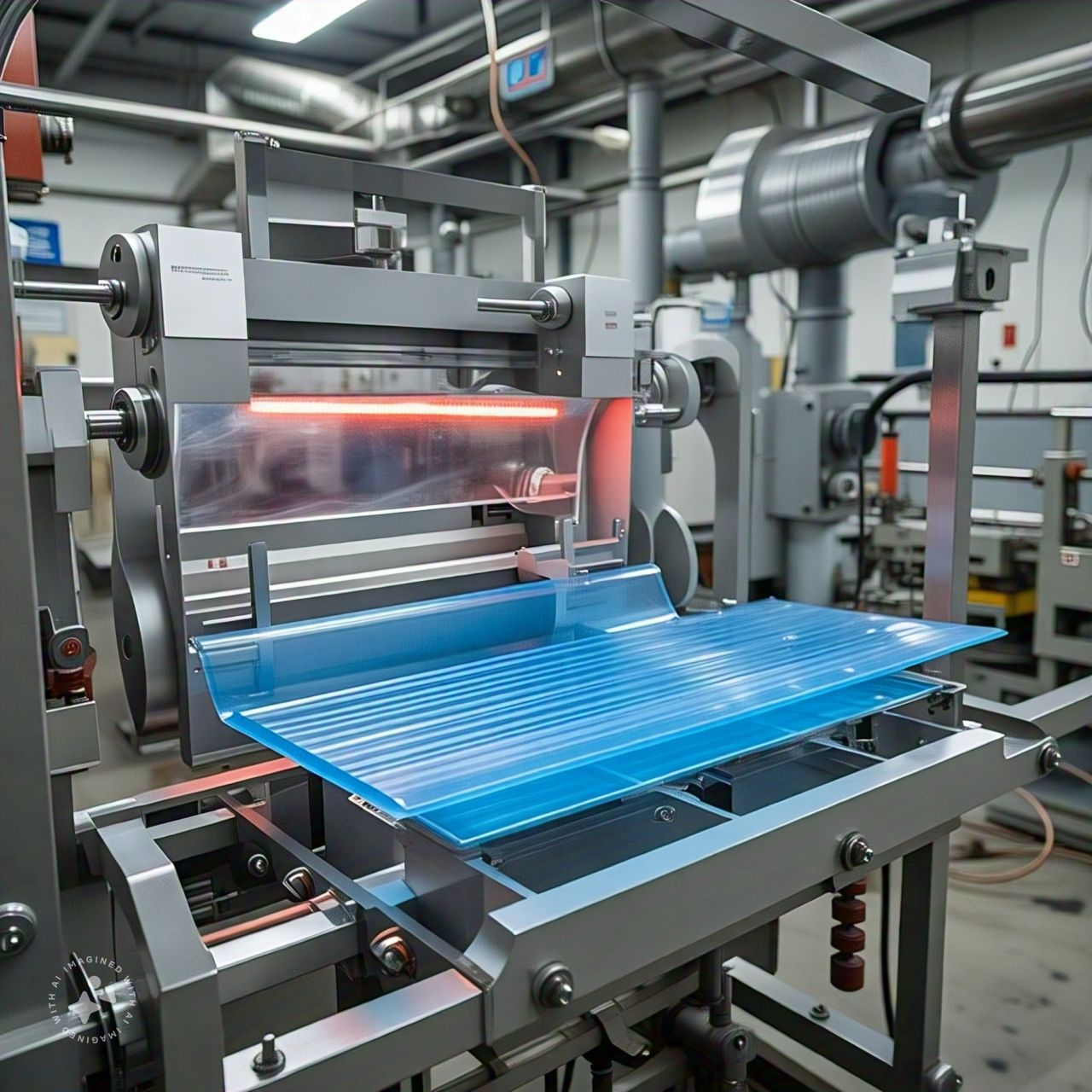 Imagem da Tudo sobre Vacuum Forming: O Processo Ideal para Embalagens Personalizadas