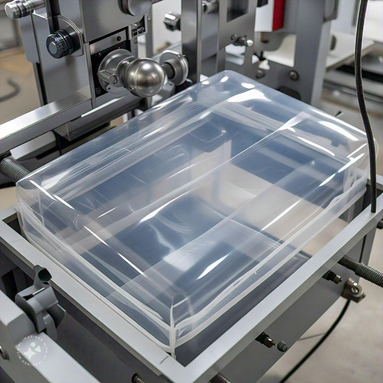 Imagem da Vacuum Forming: A Tecnologia que Transforma Embalagens em Soluções Sob Medida