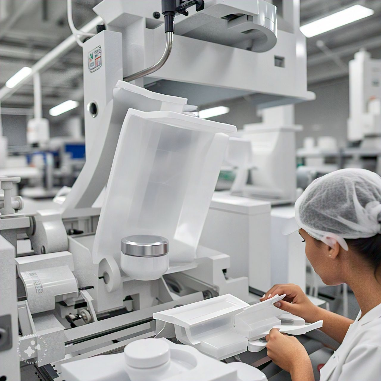 Imagem da Vacuum Forming: O Que É e Como Funciona?