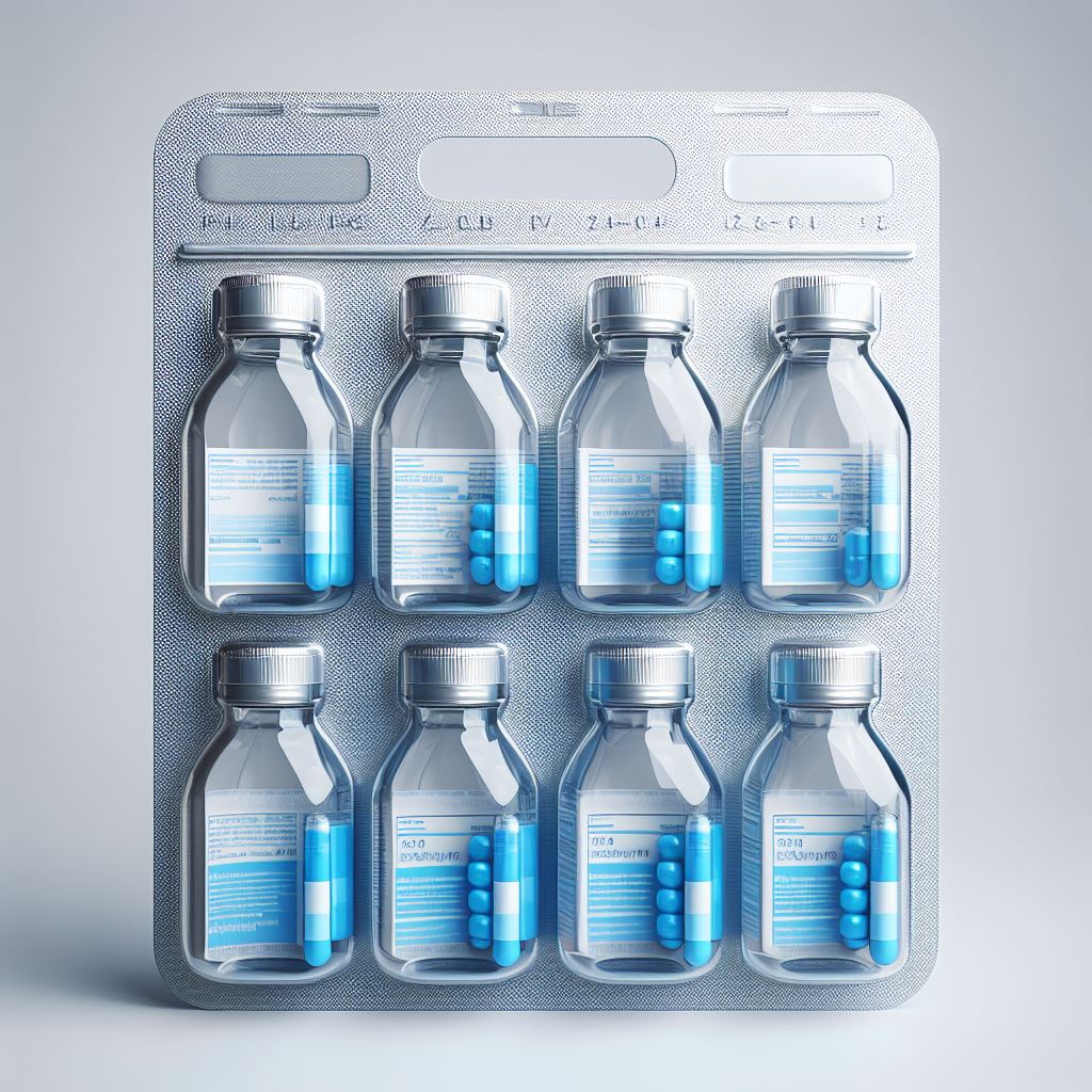 Imagem da Versatilidade em Vacuum Forming: Soluções da Danfer Pack para Laboratórios e Farmacêuticas