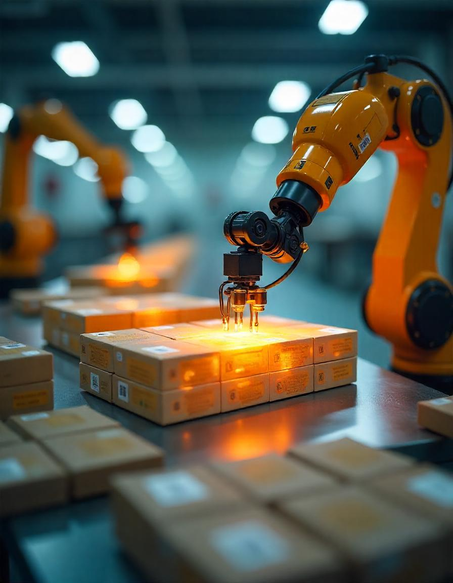 Danfer Pack | As Principais Inovações Tecnológicas no Setor de Embalagens