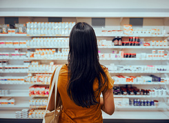 Danfer Pack | Como fazer uma embalagem de cosméticos não se perder na plateleira