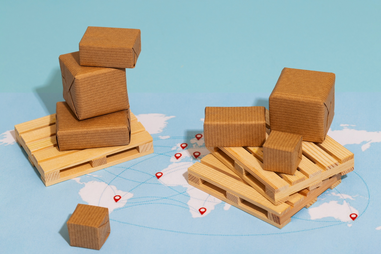 Danfer Pack | Embalagens para Exportação: Como Atender aos Padrões Internacionais de Segurança